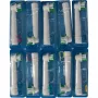 Ανταλλακτικές κεφαλές βούρτσας BRAUN Oral‑B Pro Precision Clean, συσκευασία 10 τεμ.