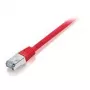 Καλώδιο δικτύου Equip Cat.5e SF/UTP Patchkabel RJ-45 Cat5e 5 m κόκκινο