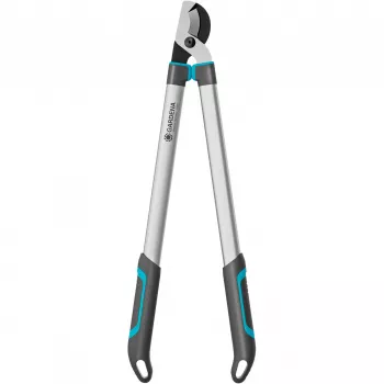 Gardena Ψαλίδι κλαδέματος EasyCut L γκρι/τυρκουάζ 50cm (12031-88)