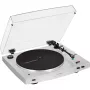 Audio-Technica Αυτόματο πικάπ με ιμάντα AT-LP3XBTWH ιμάντας, λευκό