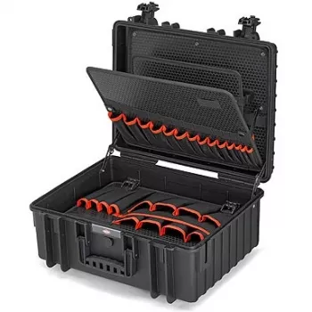 Βαλίτσα εργαλείων Knipex 00 21 36 LE