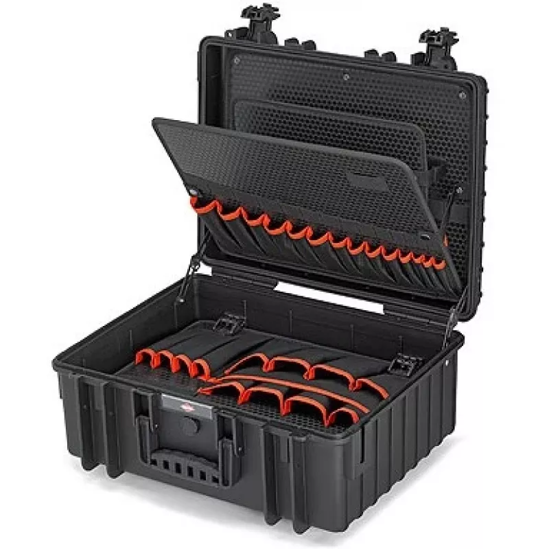 Βαλίτσα εργαλείων Knipex 00 21 36 LE