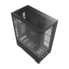 Κουτί υπολογιστή darkFlash DY451L PRO μαύρο ATX μαύρο