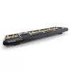 Ducky One 3 Hot-Swap Barebone πληκτρολόγιο Gaming USB US Αγγλικά μαύρο