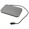 SilverStone Mammoth Series MMS02 - θήκη αποθήκευσης - 2,5 inch (6,4 cm)