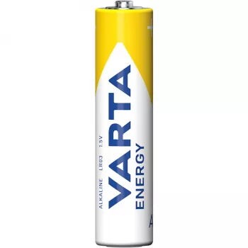 Αλκαλικές μπαταρίες Micro (AAA) Varta ENERGY Cube συσκευασία 24 τεμ. (MPN 4103229234)