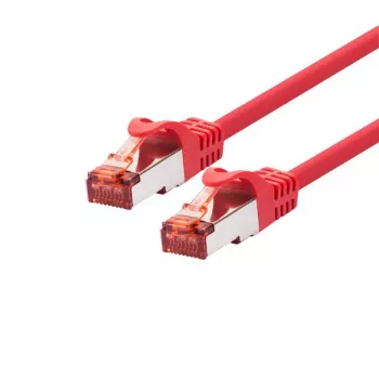 Καλώδιο δικτύου LOGON TCF66F070R RJ-45 Cat6a 7 m κόκκινο