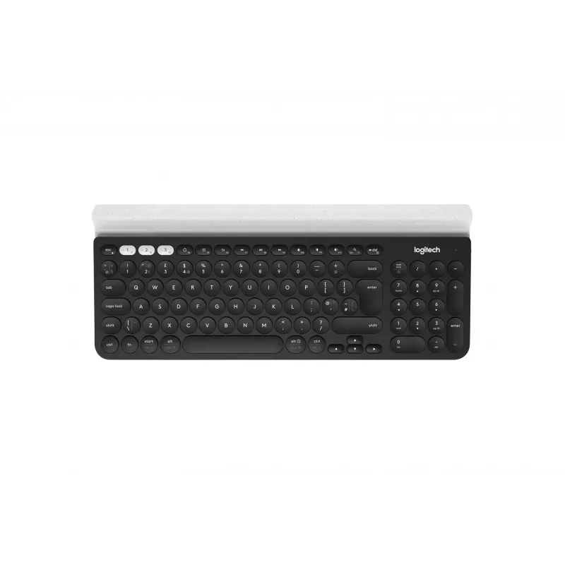 Ασύρματο πληκτρολόγιο Bluetooth Multi-Device K780 μαύρο (920-008036)