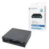 LogiLink CR0012 Αναγνώστης καρτών USB 2.0 εσωτερικός Μαύρο