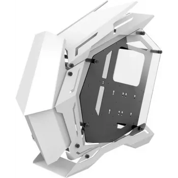 0-761345-10093-9, Full Tower, PC, Λευκό, ATX, EATX, ITX, Micro ATX, Αλουμίνιο, Γυαλί