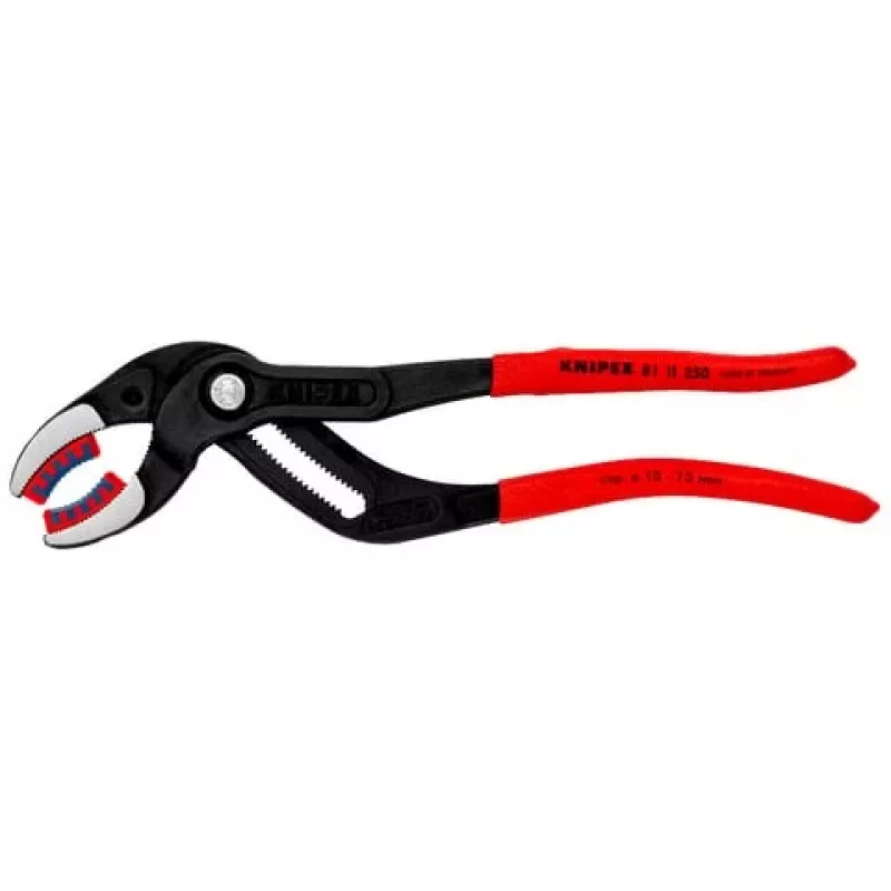 Knipex 81 11 250 Τσιμπίδα σιφονιού