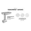 Gastroback 42827 Design Advanced Digital μηχανή κουζίνας, 600 W, 5 l
