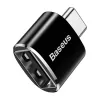 Baseus Προσαρμογέας USB σε USB Type-C 2.4A