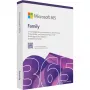 Microsoft 365 Family Box Pack 1 έτος έως 6 άτομα Android iOS Windows MacOS