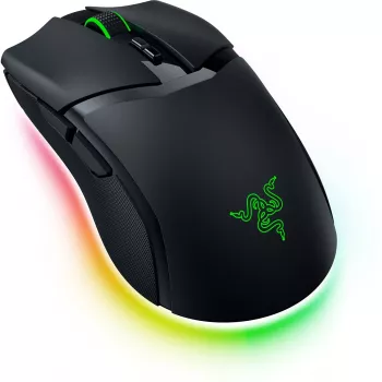 Ποντίκι Razer Cobra Pro Gaming για δεξιόχειρες RF Wireless + Bluetooth + USB Type-C οπτικό 30000 DPI