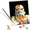 CreArt Star Wars - Stormtrooper, ζωγραφική