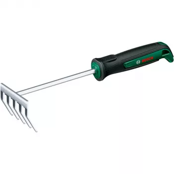 Χειροκίνητο τσουγκράκι κήπου Bosch 06008B5700 — πλάτος 8,7 cm, πράσινο/μαύρο