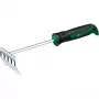 Χειροκίνητο τσουγκράκι κήπου Bosch 06008B5700 — πλάτος 8,7 cm, πράσινο/μαύρο