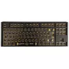 Ducky One 3 Hot-Swap Barebone TKL πληκτρολόγιο Gaming USB μαύρο