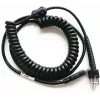 Datalogic CAB-545, καλώδιο USB, μαύρο, USB A, RJ-45, ευθύ, ευθύ