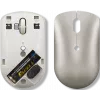 Lenovo 540 Ποντίκι Γραφείου Αμφίχειρο RF Wireless Οπτικό 2400 DPI