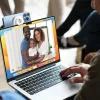 Επαγωγική βάση για MacBook MagSafe μαύρη
