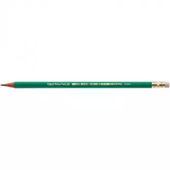 BIC Μολύβια EVOLUTION ORIGINAL με γόμα, HB, 1 τεμ. 083924