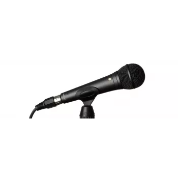 RØDE M1 δυναμικό μικρόφωνο σκηνής / εμφανίσεων, ενσύρματο, μαύρο