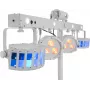 LED μπάρα λέιζερ EUROLITE 51741096 — μπάρα φωτισμού Multi-Beam-FX