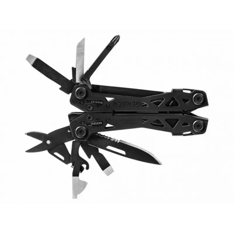 GERBER Suspension NXT Πολυεργαλείο μαύρο