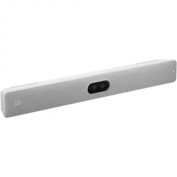 Cisco Room Bar Pro CS-BARPRO-K9 σύστημα ομαδικής βιντεοδιάσκεψης, 4K Ultra HD, 60 fps, ψηφιακό ζουμ 5x, γκρι