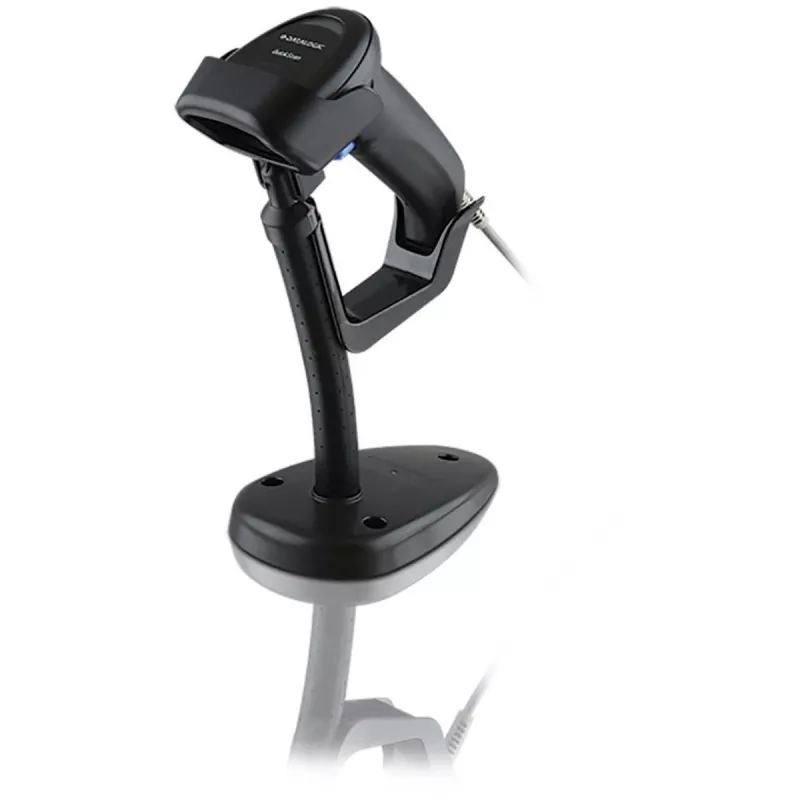 Βάση Datalogic STD-AUTFLX-QD25-BK μαύρο