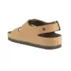 Scholl Air Bag Back Strap άνετα σανδάλια καφέ 36