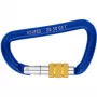 Καραμπίνερ ασφαλείας Knipex 00 50 03 T BK
