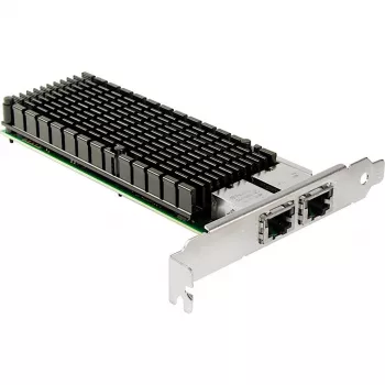 Κάρτα διασύνδεσης Inter-Tech ST-7214 PCIe RJ-45 10 Gbit/s
