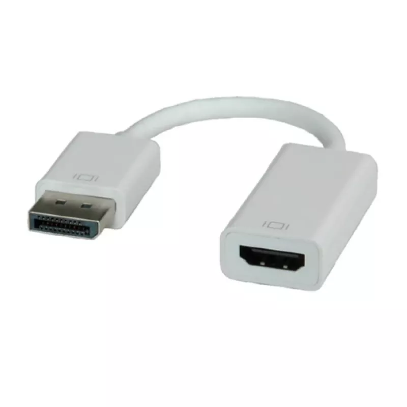 DisplayPort σε HDMI προσαρμογέας ROLINE 12.03.3134