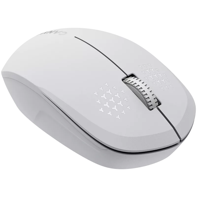 CANYON ποντίκι MW-04 3 κουμπιά BT Wireless λευκό