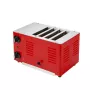 Τοστιέρα GASTROBACK Rowlett Regent 42144 — χωρητικότητα 2 φετών, κόκκινο