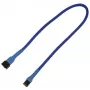Εσωτερικό καλώδιο τροφοδοσίας 3-Pin Nanoxia 900200000 0,3 m