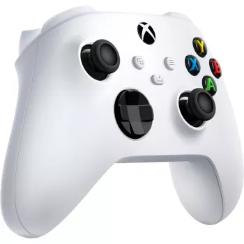 Gamepad Microsoft Xbox Wireless Controller λευκό