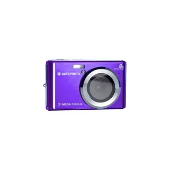 Agfa DC5200 Ψηφιακή φωτογραφική μηχανή Μωβ (DC5200VI)