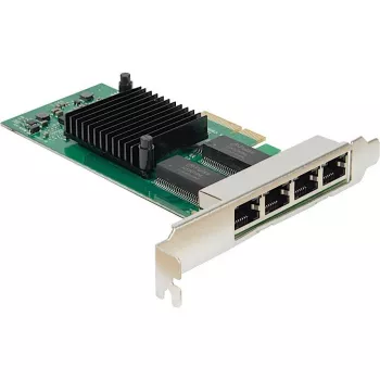 Κάρτα δικτύου Inter-Tech ST-7238