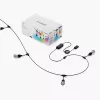 Έξυπνος φωτισμός κήπου Nanoleaf NF084K02-40SLO