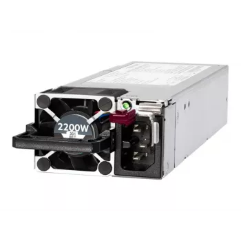 Hewlett Packard Enterprise HPE - Τροφοδοτικό Hot-Plug (Αρθρωτό) - Flex Slot - 80 PLUS Titanium - AC 200/240 V (P44712-B21)