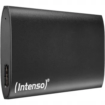 Μονάδα SSD Intenso 1 TB 1,8 ίντσες USB Type-A 3.2 Gen 1 3823461