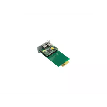 Κάρτα διαχείρισης δικτύου (NMC) Unit U‑NMC‑CARD συμβατή με συστήματα UPS