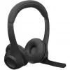 Ακουστικά/Headset Logitech 981-001453 Ασύρματα Βραχίονας Αυτοκίνητο/Homeoffice Bluetooth Μαύρο