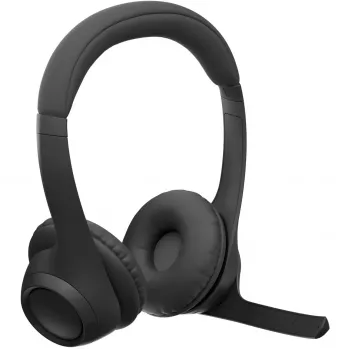 Ακουστικά/Headset Logitech 981-001453 Ασύρματα Βραχίονας Αυτοκίνητο/Homeoffice Bluetooth Μαύρο