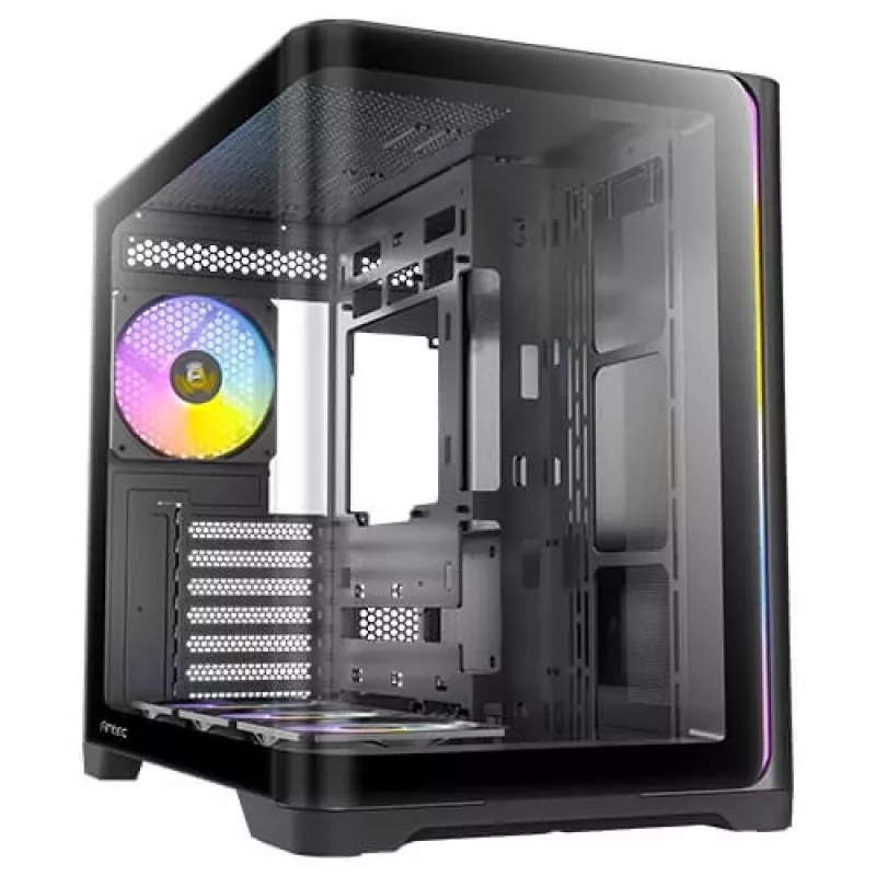 Κουτί υπολογιστή Antec 0-761345-10225-4 Midi Tower μαύρο