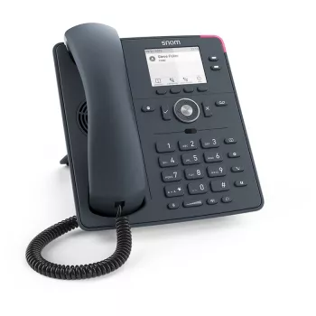Ενσύρματο τηλέφωνο VoIP SNOM D150